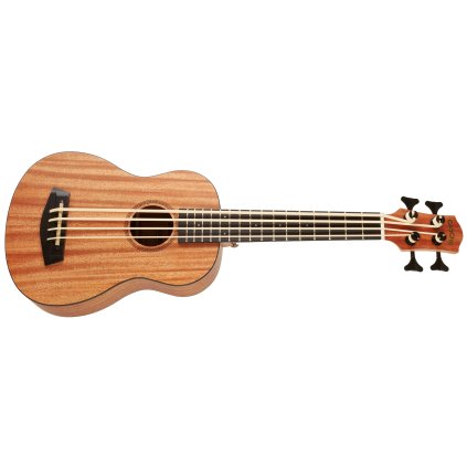 CASCHA HH 2175 Bass Mahogany Ukulele