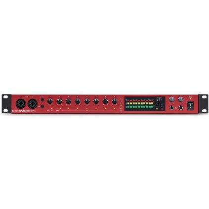 FOCUSRITE Clarett+ 8Pre (rozbalené)