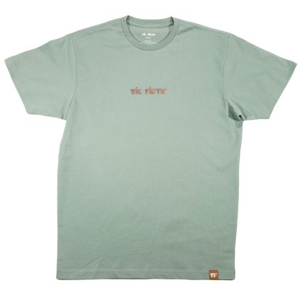 VIC FIRTH Sage Woodgrain Tee XXL (rozbalené)