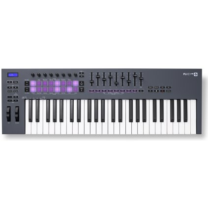 NOVATION FLkey 49 (rozbalené)