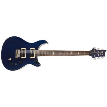 PRS SE ST24-08 Translucent Blue (rozbalené)