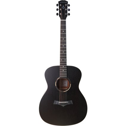 Arrow Raw Series Black - Akustická gitara