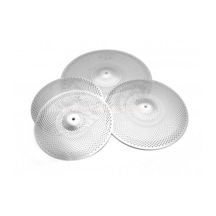 13696 cinelovy set low volume 14 16 20 ab cymbals