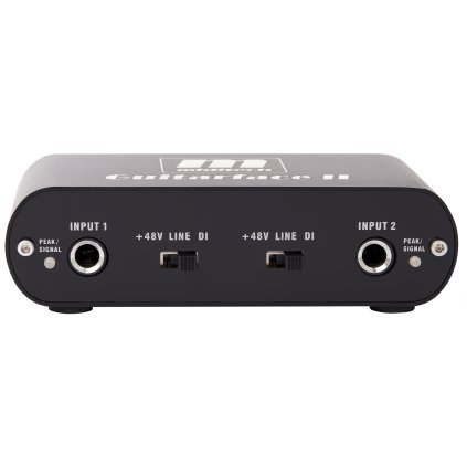 MIDITECH GuitarFace II (rozbalené)