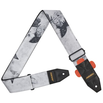 AMUMU Monochrome Butterfly