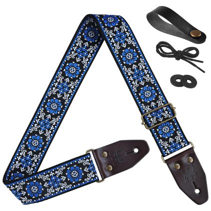 AMUMU Lucky Flower Blue