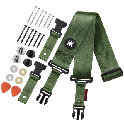 AMUMU SNAPLOCK PRO Army Green