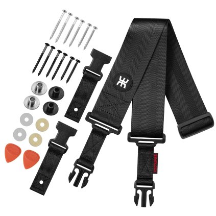 AMUMU SNAPLOCK PRO Black