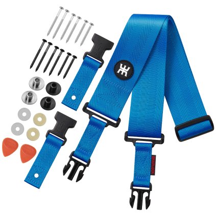 AMUMU SNAPLOCK PRO Lake Placid Blue