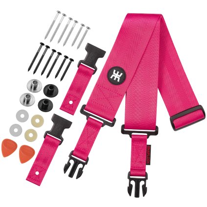 AMUMU SNAPLOCK PRO Deep Pink