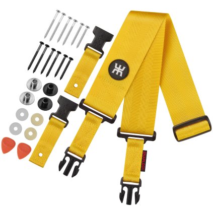 AMUMU SNAPLOCK PRO Graffiti Yellow