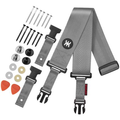 AMUMU SNAPLOCK PRO Gunsmoke Gray