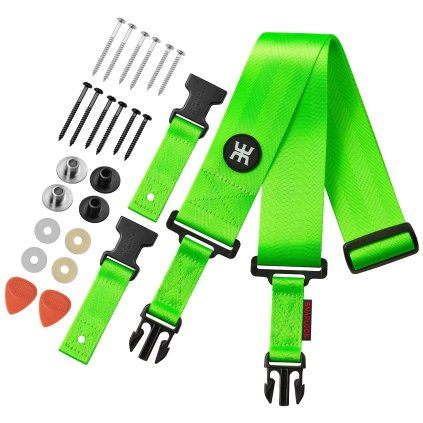 AMUMU SNAPLOCK PRO Lime Green