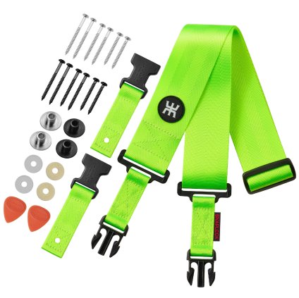 AMUMU SNAPLOCK PRO Neon Green