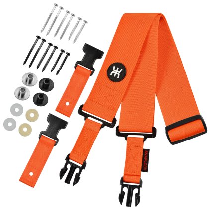 AMUMU SNAPLOCK PRO Orange