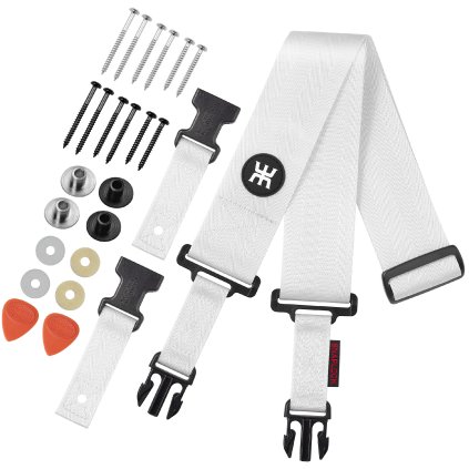 AMUMU SNAPLOCK PRO White