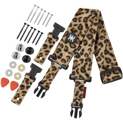 AMUMU SNAPLOCK PRO Velvet Leopard