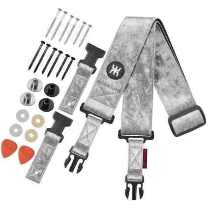 AMUMU SNAPLOCK PRO Velvet Silver