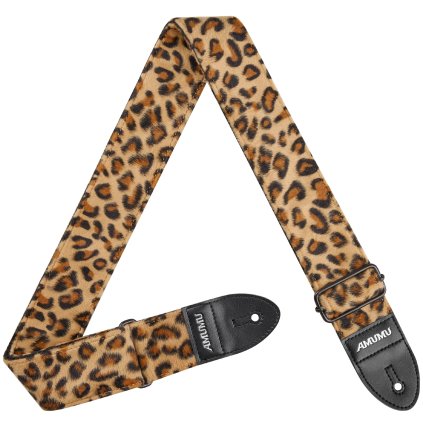 AMUMU Velvet Leopard