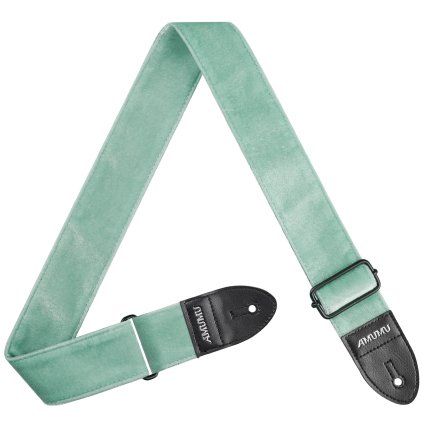 AMUMU Velvet Mint Green