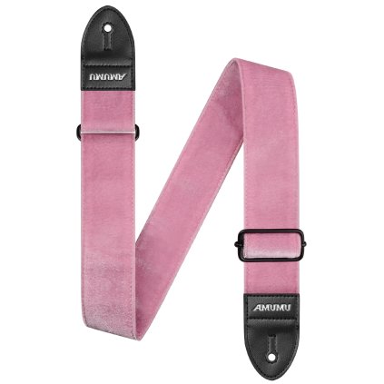 AMUMU Velvet Blush Pink