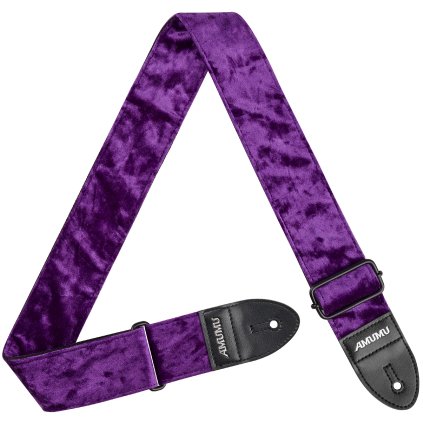 AMUMU Velvet Royal Purple