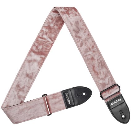 AMUMU Velvet Shell Pink