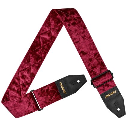 AMUMU Velvet Deluxe Burgundy