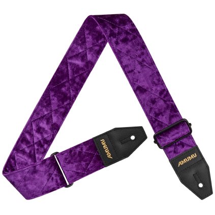 AMUMU Velvet Deluxe Royal Purple