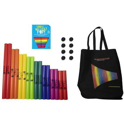 BOOMWHACKERS Boom! Whack! Pop! Kit