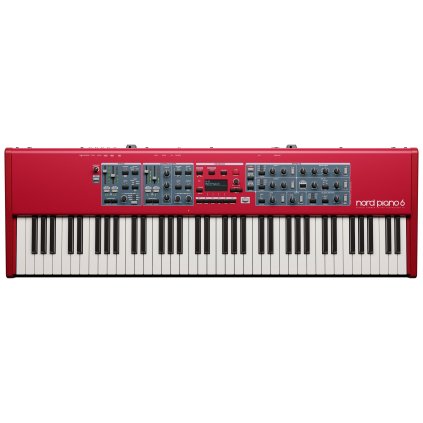 NORD Piano 6 73 (rozbalené)