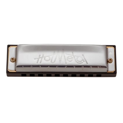 HOHNER Hot Metal A-major (rozbalené)