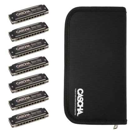 CASCHA Master Edition Blues Set