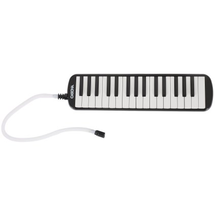 CASCHA Melodica Black