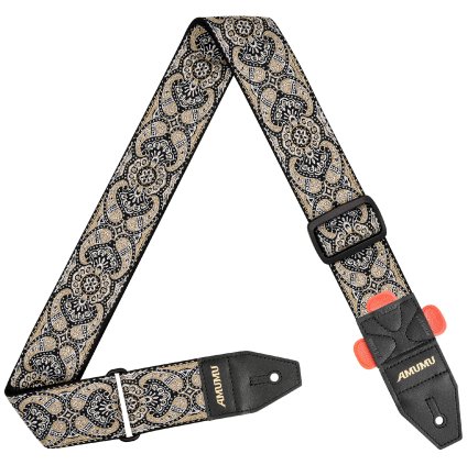 AMUMU Regal Paisley Beige