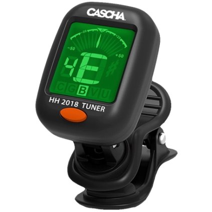 CASCHA Multi Clip Tuner