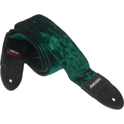AMUMU Velvet Emerald Green