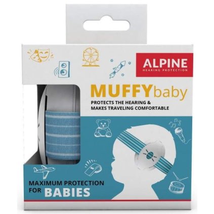 ALPINE Muffy Baby Blue