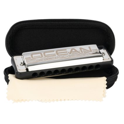 CASCHA Ocean Rock, Black G-major