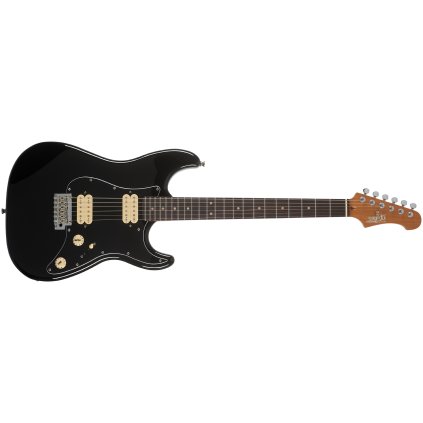 JET GUITARS JS-400 BKR H