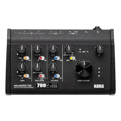 KORG microAUDIO 722 20260124 232701