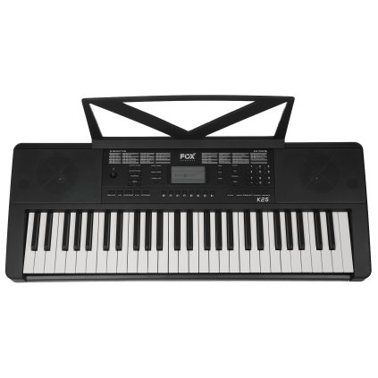 FOX K25 (rozbalené)