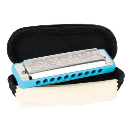 CASCHA Ocean Rock, Blue C-major