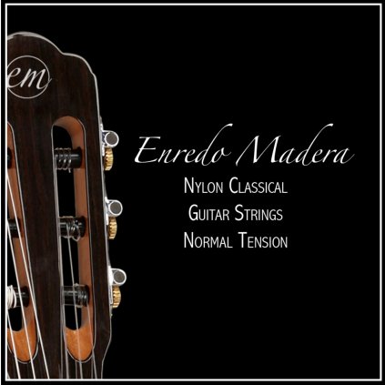 TANGLEWOOD Classical Guitar Strings (rozbalené)