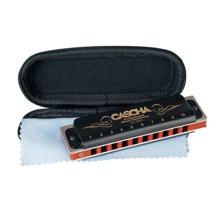 CASCHA Professional Blues Series F-major