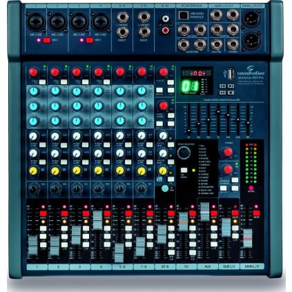 SOUNDSATION ALCHEMIX 403 PRO