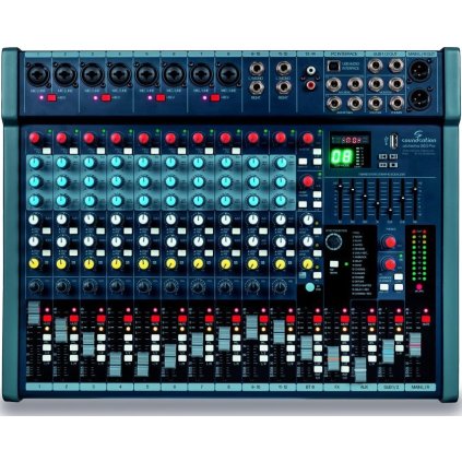 SOUNDSATION ALCHEMIX 803 PRO