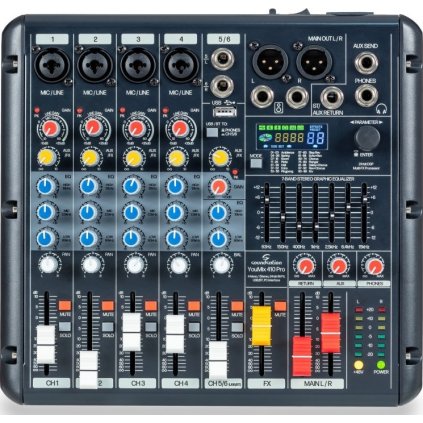 SOUNDSATION YOUMIX 410 PRO
