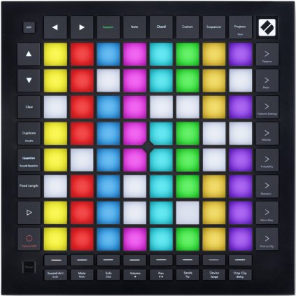NOVATION Launchpad Pro MK3 (rozbalené)