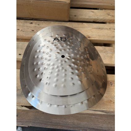 13752 2 clap stack 11 13 15 abcymbals